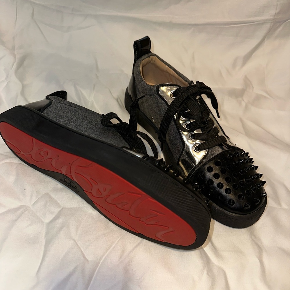 Men’s Christian louboutin sneakers